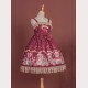 Gift Box Bear Sweet Lolita Style Dress JSK (CC02)